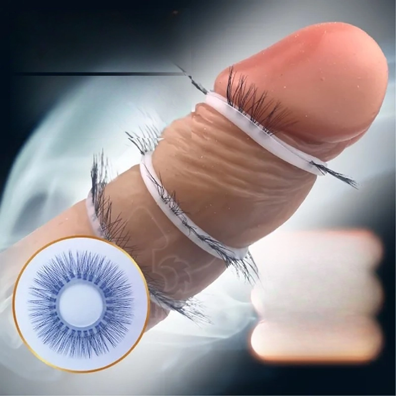 Men's sexy ponytail ring, sperm locking ring - Image 3