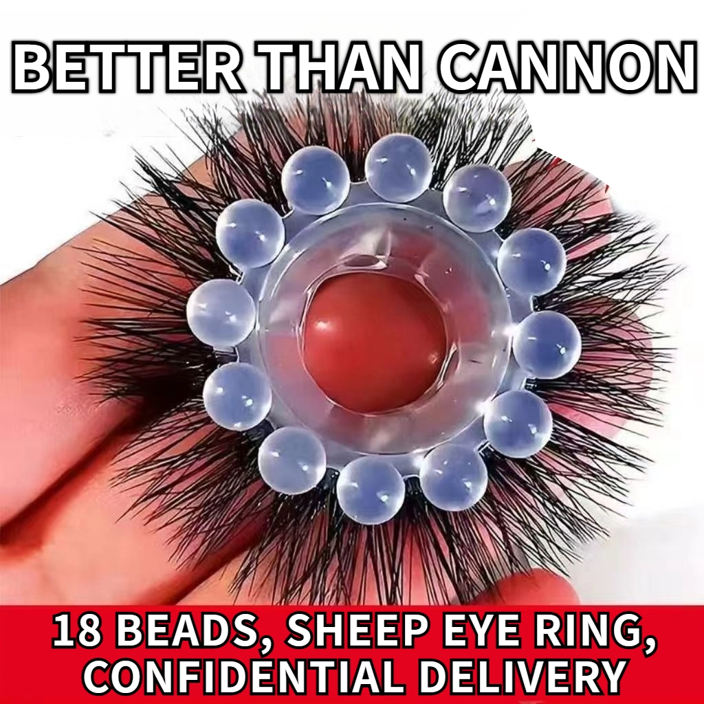 Men's sexy ponytail ring, sperm lock sex ring, delay ring - Image 2