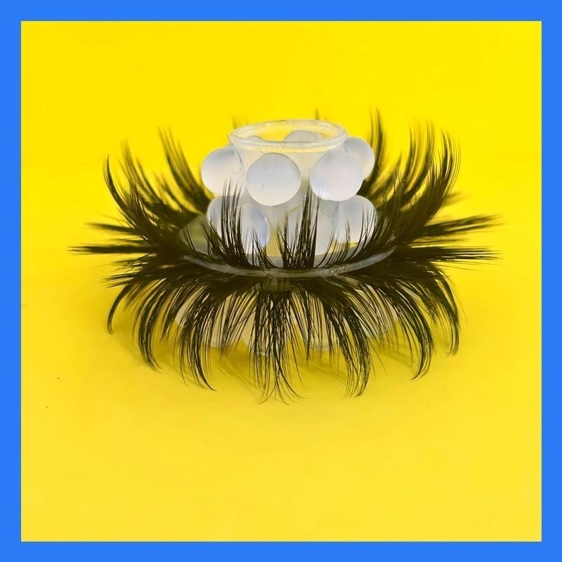 Men's sexy ponytail ring, sperm locking ring - Image 7